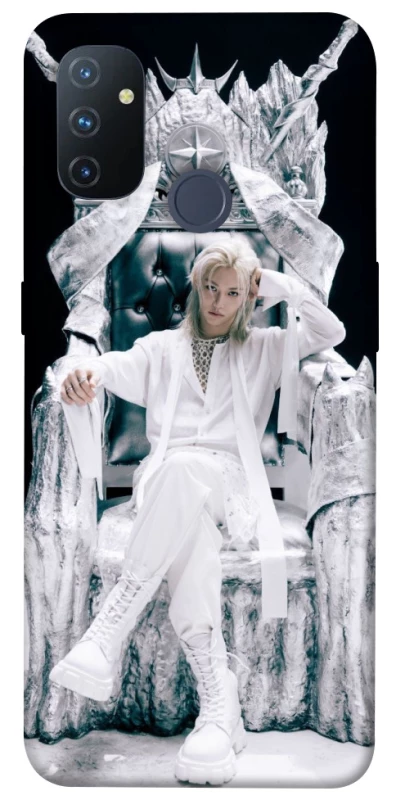 Чохол на OnePlus Nord N100 Felix GIANT фото 1 з 1