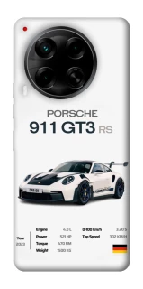 Чехол на TECNO Camon 30 (CL6) Porsche 911 GT3 фото 1 из 1