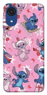 Чехол на Samsung Galaxy A03 Core Stitch ver.22 фото 1 из 1