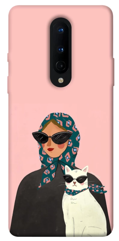 Чохол на OnePlus 8 Француженки фото 1 з 1