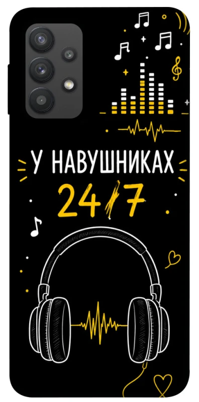 Чехол на Samsung Galaxy A32 (A325F) 4G 24/7 фото 1 из 1