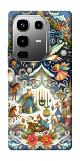 Чохол на Infinix Note 50 Pro Christmas spirit ver.11 фото 1 з 1