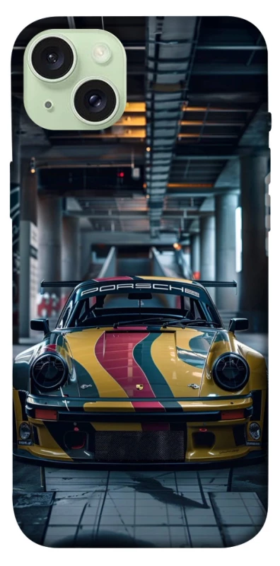 Чохол на Apple iPhone 15 Plus (6.7") Stylish Porsche фото 1 з 1