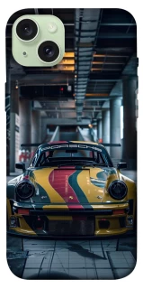 Чохол на Apple iPhone 15 Plus (6.7") Stylish Porsche фото 1 з 1