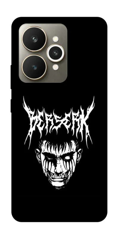 Чехол на Realme 15 Berserk v2 фото 1 из 1