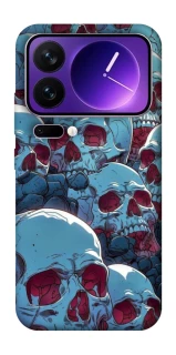 Чохол на Xiaomi 17 Pro Max Skulls v2 фото 1 з 1