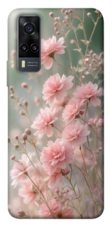 Чохол на Vivo Y31 Flowers v26 фото 1 з 1