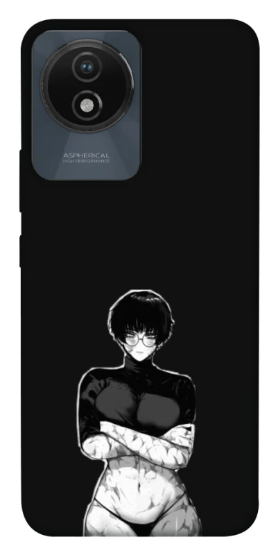 Чехол на Vivo Y02 Maki фото 1 из 1