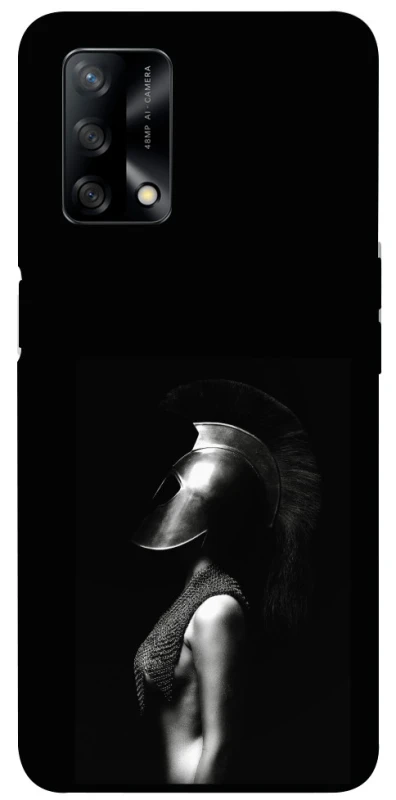 Чохол на Oppo A74 4G Goddess of war ver.7 фото 1 з 1