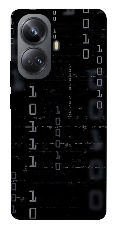 Чехол на Realme 10 Pro+ Numbers фото 1 из 1