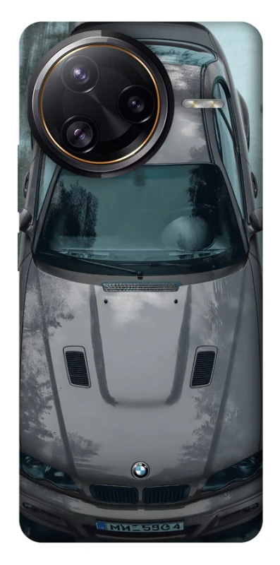 Чохол на Xiaomi Poco F7 Pro BMW grey фото 1 з 1