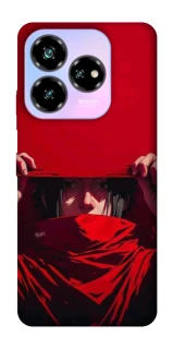Чохол на ZTE Nubia V60 Desing Itachi Uchiha v2 фото 1 з 1