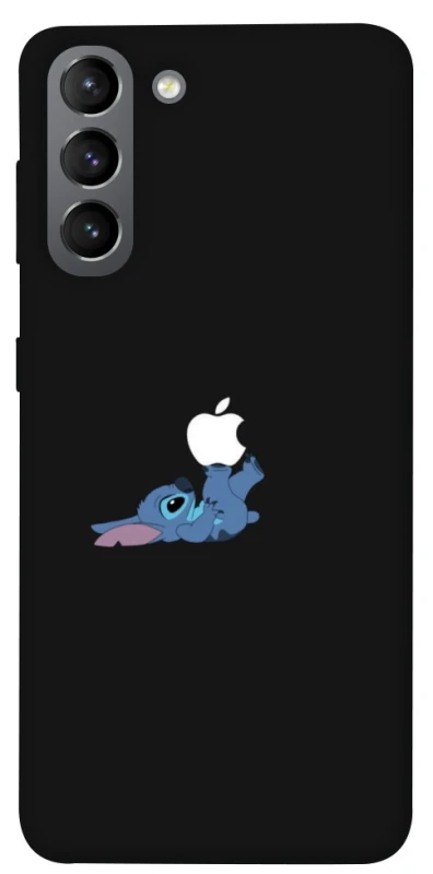 Чохол на Samsung Galaxy S21 Apple logo ver.9 фото 1 з 1