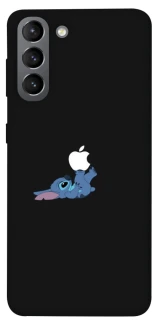 Чохол на Samsung Galaxy S21 Apple logo ver.9 фото 1 з 1