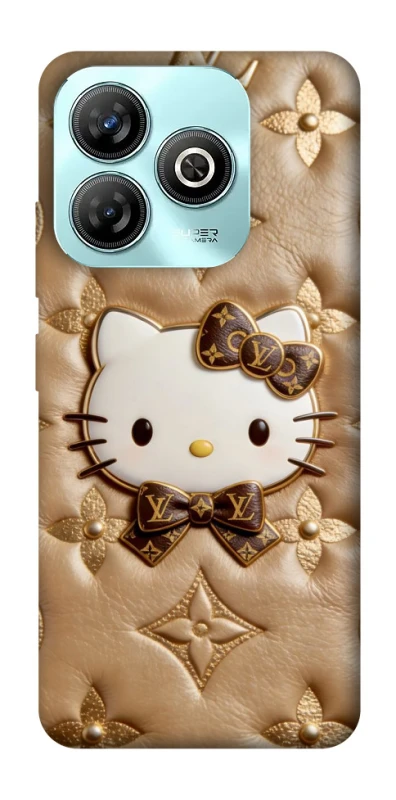 Чохол на ZTE Blade A75 4G Hello Kitty ver.2 фото 1 з 1