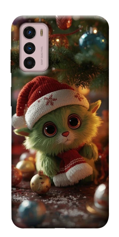Чохол на Motorola Moto G42 Grinch mood ver.4 фото 1 з 1