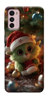 Чохол на Motorola Moto G42 Grinch mood ver.4 фото 1 з 1