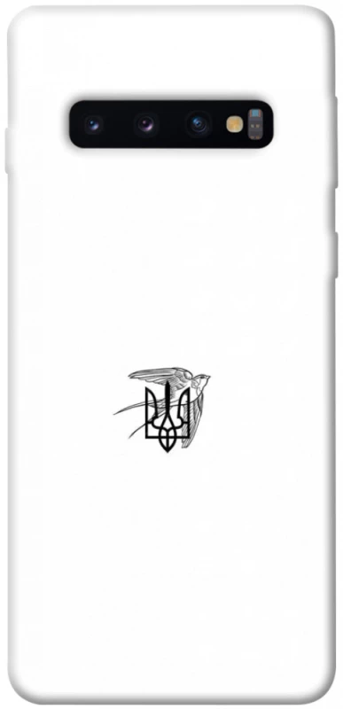 Чохол на Samsung Galaxy S10 Сокіл фото 1 з 1