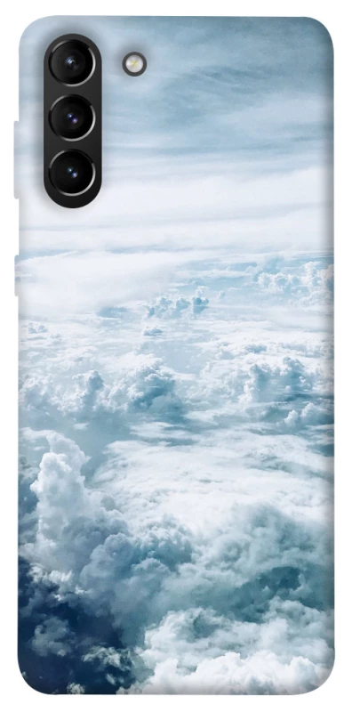 Чехол на Samsung Galaxy S21+ Над облаками фото 1 из 1