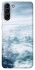 Чехол на Samsung Galaxy S21+ Над облаками фото 1 из 1