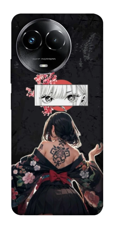 Чохол на Realme C67 4G She is Japanese фото 1 з 1