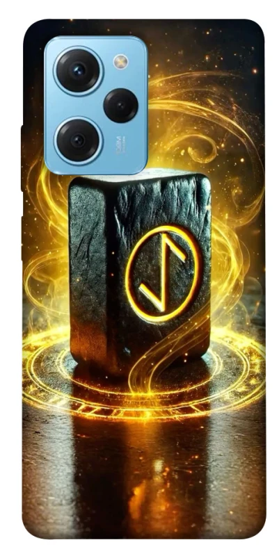 Чохол на Xiaomi Poco X5 Pro 5G Руна Ейваз фото 1 з 1