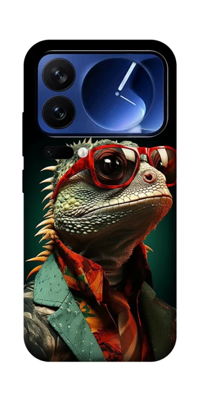 Чохол на Xiaomi 17 Pro Ігуана фото 1 з 1