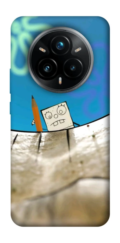 Чохол на Realme 14 Pro+ Karaculya фото 1 з 1