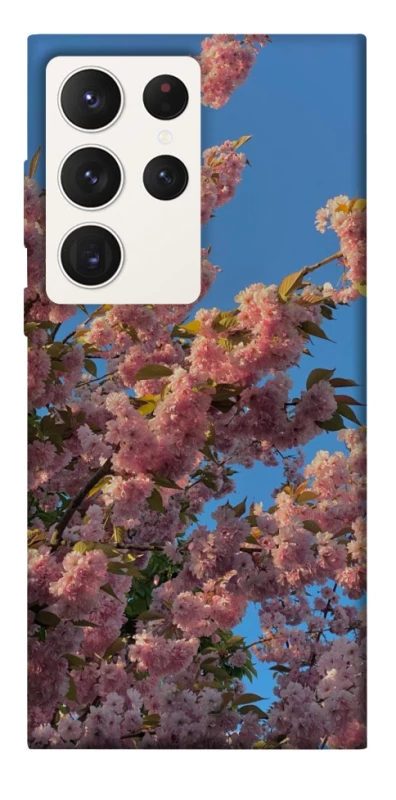 Чохол на Samsung Galaxy S23 Ultra Flowers v4 фото 1 з 1