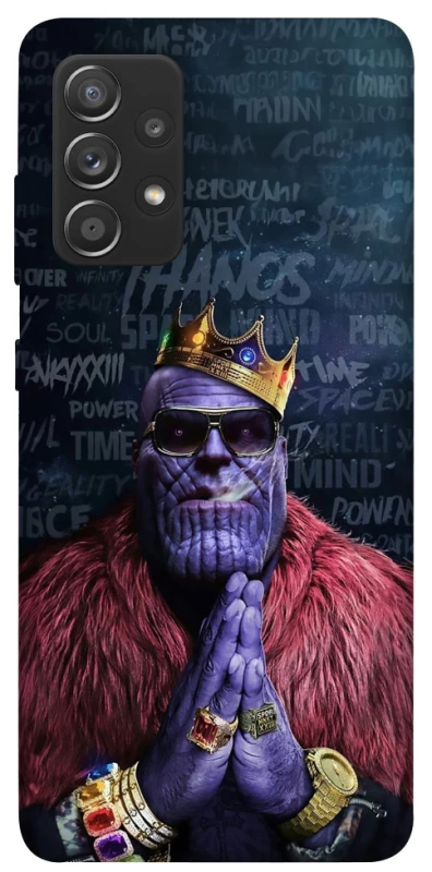 Чохол на Samsung Galaxy A72 4G / A72 5G Thanos on style фото 1 з 1