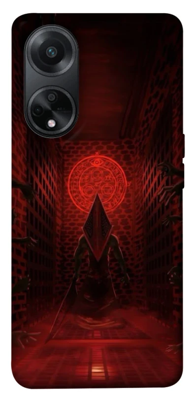 Чохол на Oppo A98 Silent Hill aesthetic ver.4 фото 1 з 1