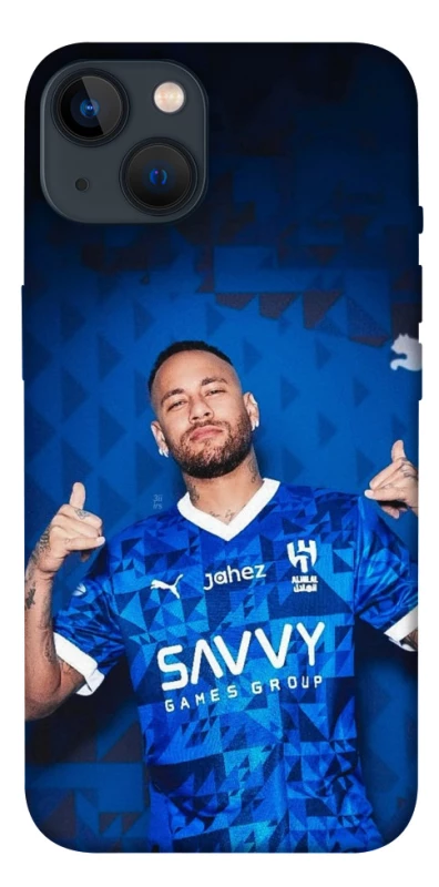 Чохол на Apple iPhone 13 (6.1") Neymar Jr. фото 1 з 1