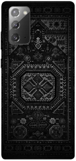 Чехол на Samsung Galaxy Note 20 Черный ковер фото 1 из 1