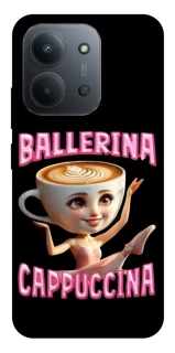 Чохол на Xiaomi Redmi 15C (Global) Ballerina Capuchina фото 1 з 1