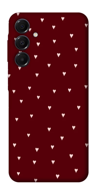 Чохол на Samsung Galaxy A16 4G/5G Smal hearts фото 1 з 1