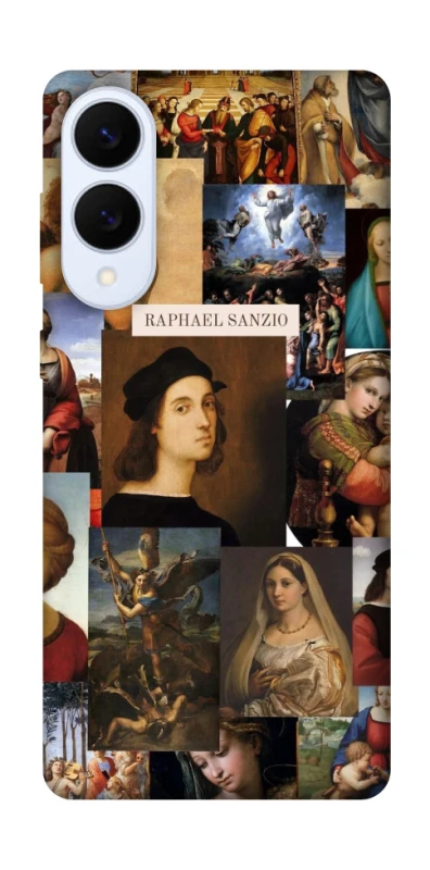 Чохол на Samsung Galaxy S25 Edge Raphael Sanzio фото 1 з 1