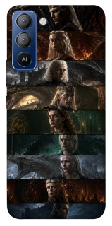 Чохол на TECNO Pop 5 LTE House of the Dragon фото 1 з 1