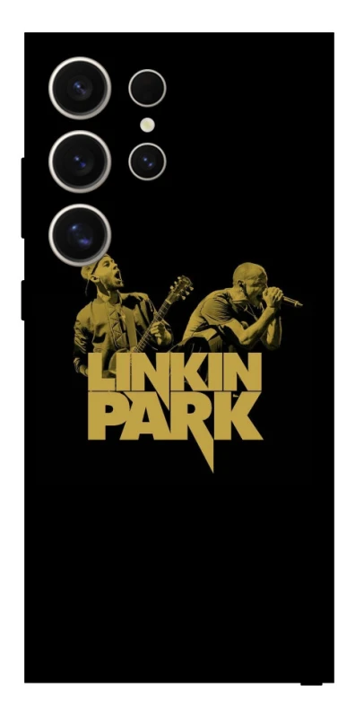 Чохол на Samsung Galaxy S25 Ultra Linkin Park logo ver.5 фото 1 з 1