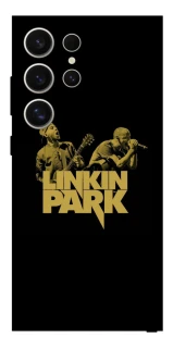Чехол на Samsung Galaxy S25 Ultra Linkin Park logo ver.5 фото 1 из 1