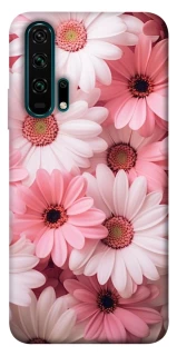 Чехол на Huawei Honor 20 Pro Розовые цветы v2 фото 1 из 1