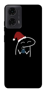 Чехол на Motorola Moto G24 Christmas mood фото 1 из 1