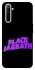 Чохол на Realme 6 Black Sabbath logo ver.1 фото 1 Чохол на Realme 6 Black Sabbath logo ver.1 фото 1 з 1