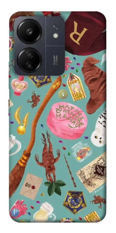 Чехол на Xiaomi Poco C65 Harry Potter v28 фото 1 из 1