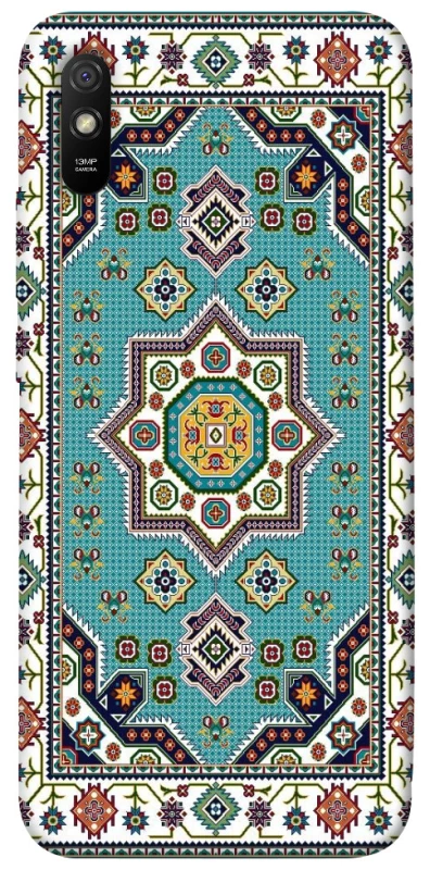 Чохол на Xiaomi Redmi 9A Килим v7 фото 1 з 1