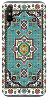 Чохол на Xiaomi Redmi 9A Килим v7 фото 1 з 1