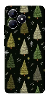 Чохол на Realme Note 50 5G Новорічний v42 фото 1 з 1