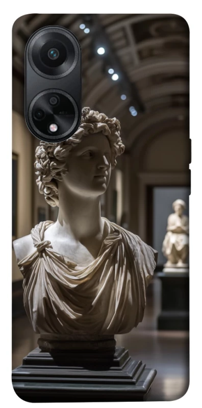 Чехол на Oppo A98 statue фото 1 из 1