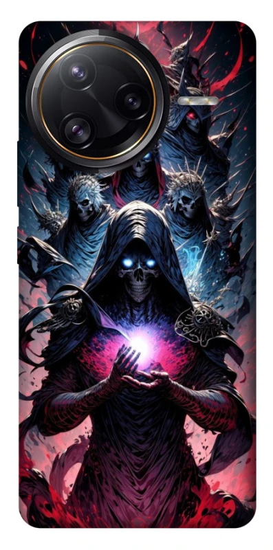 Чохол на Xiaomi Poco F7 Ultra Magic Death фото 1 з 1