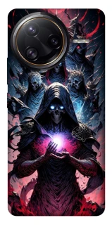 Чехол на Xiaomi Poco F7 Ultra Magic Death фото 1 Чехол на Xiaomi Poco F7 Ultra Magic Death фото 1 из 1