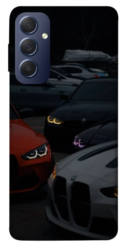 Чохол на Samsung Galaxy M54 5G BMW love фото 1 з 1